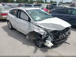 1FADP3N2XHL268109 2017 FORD FOCUS