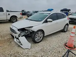 1FADP3N2XHL272578 2017 FORD FOCUS