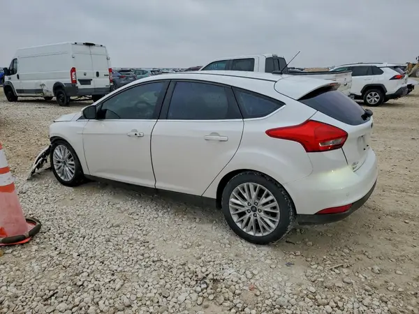 1FADP3N2XHL272578 2017 FORD FOCUS - Image 2