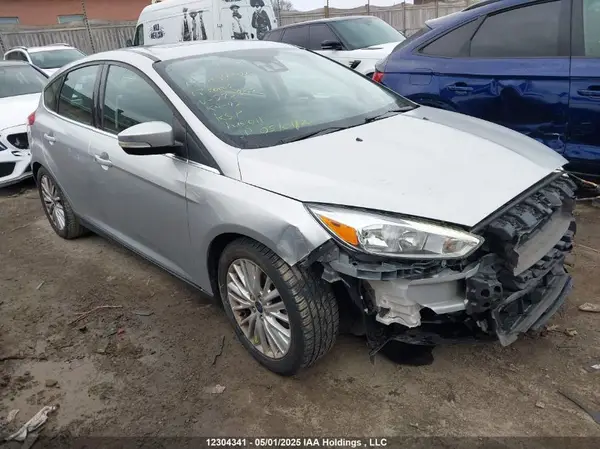 1FADP3N2XHL273357 2017 FORD FOCUS - Image 1