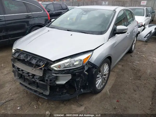 1FADP3N2XHL273357 2017 FORD FOCUS - Image 2