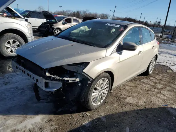 1FADP3N2XHL279479 2017 FORD FOCUS - Image 1