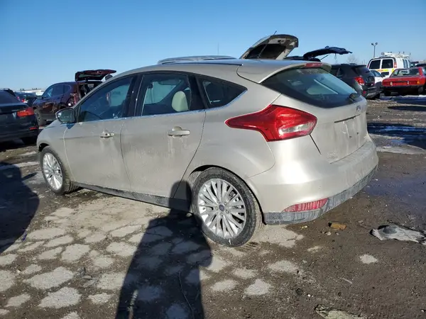 1FADP3N2XHL279479 2017 FORD FOCUS - Image 2