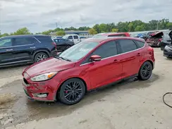 1FADP3N2XHL280129 2017 FORD FOCUS