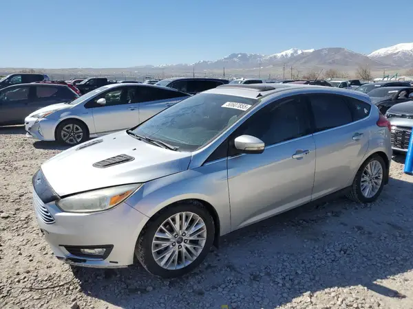 1FADP3N2XHL287260 2017 FORD FOCUS - Image 1
