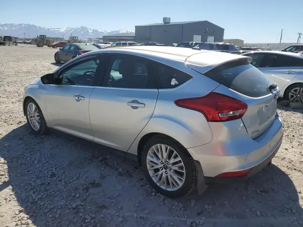 1FADP3N2XHL287260 2017 FORD FOCUS - Image 2