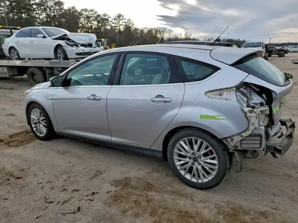 1FADP3N2XHL287694 2017 FORD FOCUS - Image 2