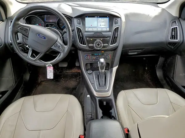 1FADP3N2XHL287694 2017 FORD FOCUS - Image 8