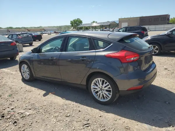 1FADP3N2XHL287713 2017 FORD FOCUS - Image 2