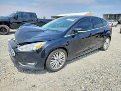 1FADP3N2XHL287887 2017 FORD FOCUS