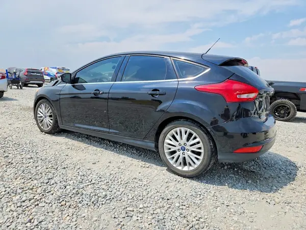 1FADP3N2XHL287887 2017 FORD FOCUS - Image 2