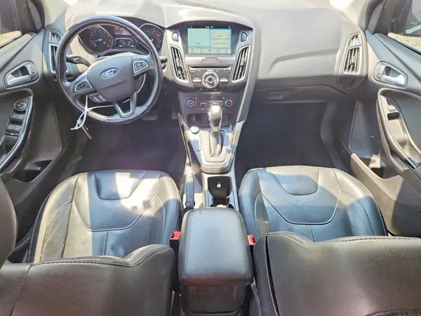 1FADP3N2XHL287887 2017 FORD FOCUS - Image 8