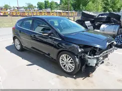 1FADP3N2XHL288022 2017 FORD FOCUS