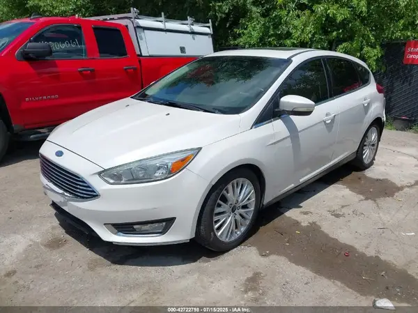 1FADP3N2XHL288344 2017 FORD FOCUS - Image 2