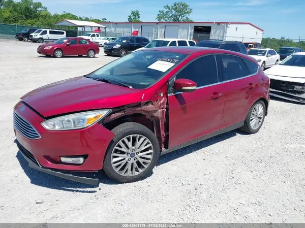 1FADP3N2XHL291454 2017 FORD FOCUS - Image 2