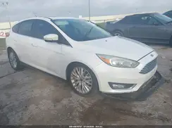 1FADP3N2XHL299411 2017 FORD FOCUS