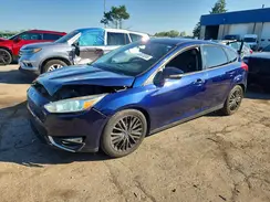 1FADP3N2XHL317924 2017 FORD FOCUS