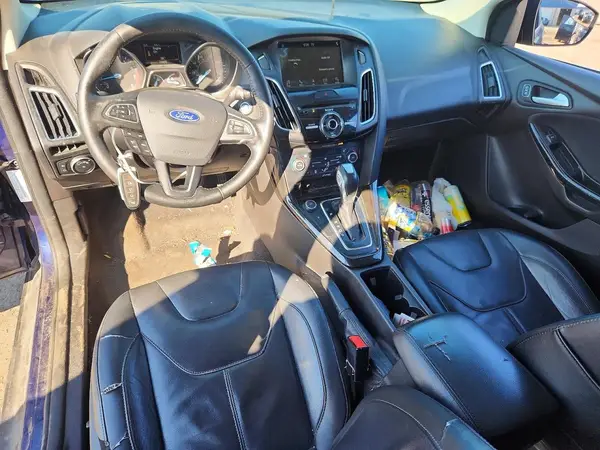 1FADP3N2XHL317924 2017 FORD FOCUS - Image 8