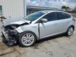 1FADP3N2XHL320595 2017 FORD FOCUS