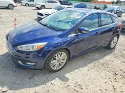1FADP3N2XHL330270 2017 FORD FOCUS