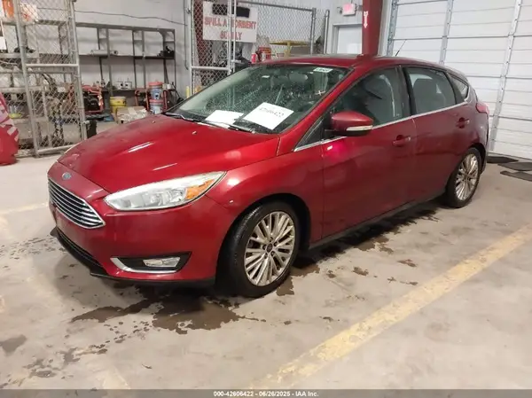 1FADP3N2XHL334111 2017 FORD FOCUS - Image 2