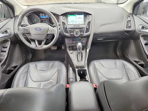1FADP3N2XHL343049 2017 FORD FOCUS - Image 8
