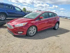 1FADP3N2XHL348672 2017 FORD FOCUS