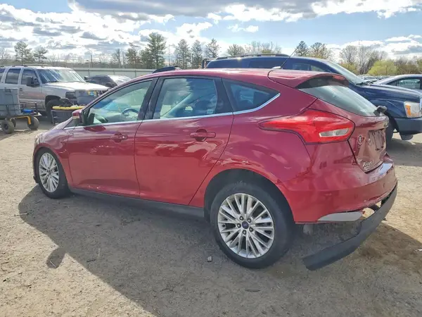 1FADP3N2XHL348672 2017 FORD FOCUS - Image 2