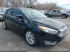 1FADP3N2XHL348963 2017 FORD FOCUS