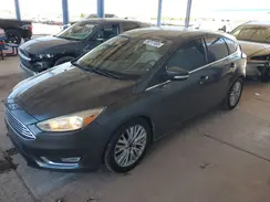 1FADP3N2XJL224214 2018 FORD FOCUS
