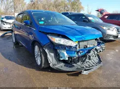 1FADP3N2XJL229977 2018 FORD FOCUS