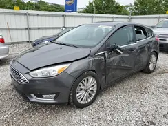 1FADP3N2XJL232751 2018 FORD FOCUS
