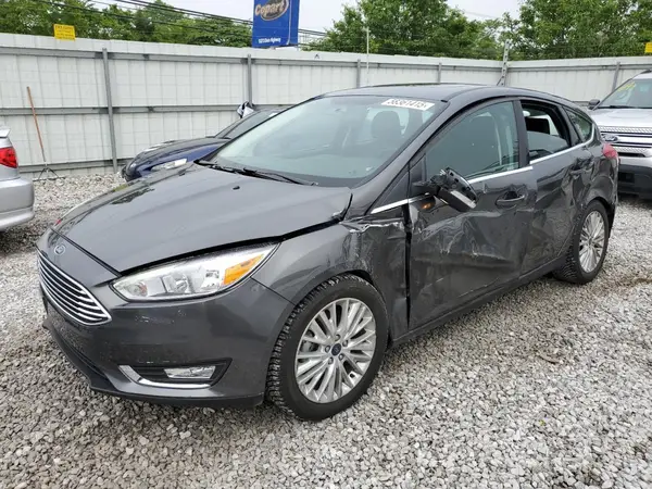 1FADP3N2XJL232751 2018 FORD FOCUS - Image 1