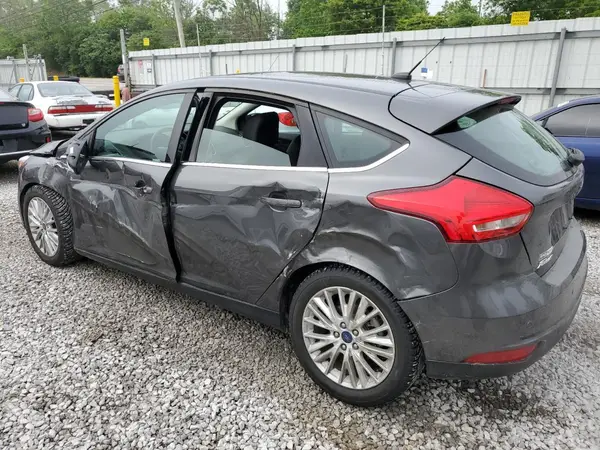 1FADP3N2XJL232751 2018 FORD FOCUS - Image 2