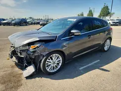 1FADP3N2XJL249744 2018 FORD FOCUS