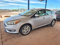 1FADP3N2XJL252238 2018 FORD FOCUS