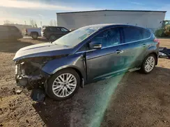 1FADP3N2XJL253308 2018 FORD FOCUS