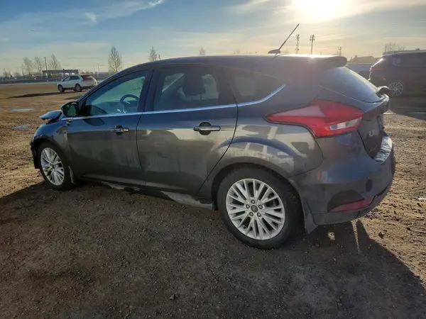 1FADP3N2XJL253308 2018 FORD FOCUS - Image 2