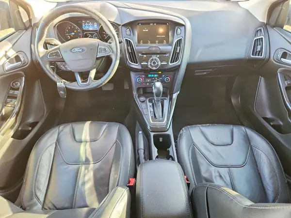 1FADP3N2XJL253308 2018 FORD FOCUS - Image 8