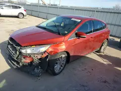 1FADP3N2XJL261876 2018 FORD FOCUS