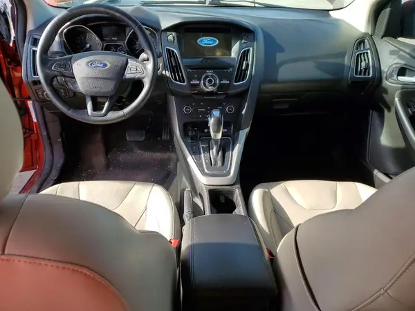 1FADP3N2XJL261876 2018 FORD FOCUS - Image 8