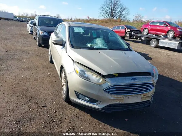 1FADP3N2XJL262669 2018 FORD FOCUS - Image 1
