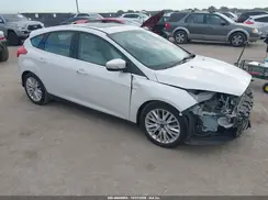 1FADP3N2XJL271954 2018 FORD FOCUS