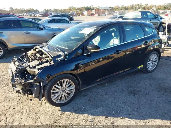 1FADP3N2XJL273199 2018 FORD FOCUS - Image 2