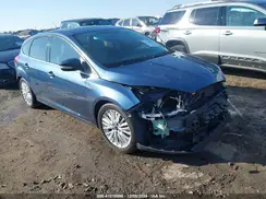 1FADP3N2XJL279326 2018 FORD FOCUS