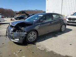 1FADP3N2XJL281061 2018 FORD FOCUS