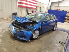 1FADP3N2XJL284266 2018 FORD FOCUS