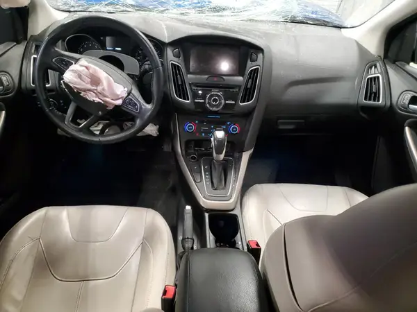 1FADP3N2XJL284266 2018 FORD FOCUS - Image 8