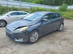 1FADP3N2XJL289581 2018 FORD FOCUS