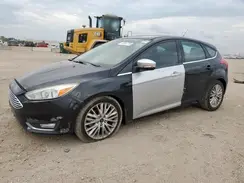 1FADP3N2XJL289659 2018 FORD FOCUS